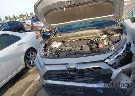2022 Toyota Rav4 Xle from USA, damaged, VIN 2T3P1RFVXNC274622